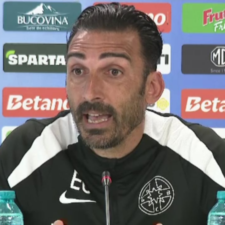 Elias Charalambous, declarație puternică înainte de FCSB – Rapid: ”Am această senzație”