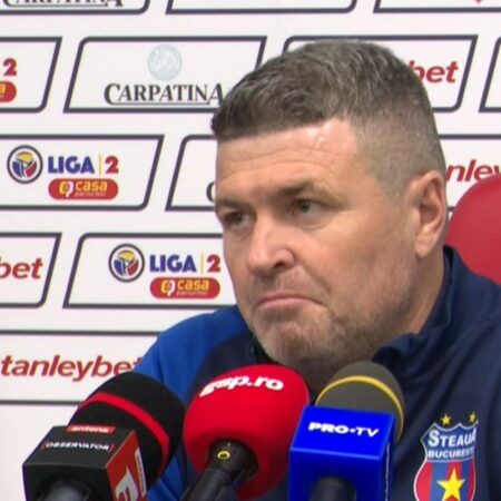 Daniel Oprița a felicitat cele două echipe promovate în Superligă: „Ce să mai spun acum…”