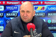 Vasile Miriuță, după egalul cu Unirea Slobozia: „Cu trei puncte eram salvați! Vreau doar să luăm puncte. Jocul... să joace alții”