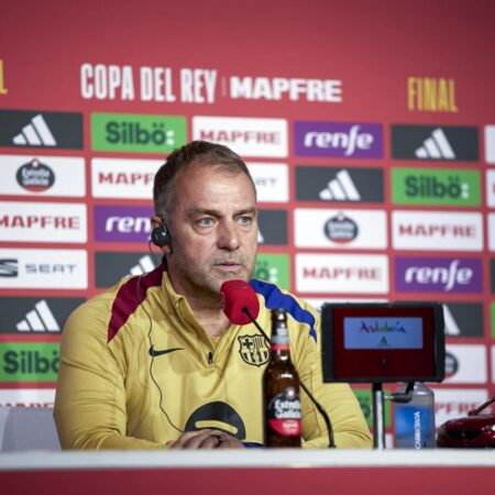Hansi Flick a avut o reacție vehementă după boicotul celor de la Real Madrid: „Nu există fair-play”