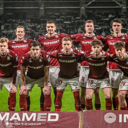 Primul jucător care a părăsit Rapid! A semnat rezilierea, dar ar putea ajunge la Dinamo.