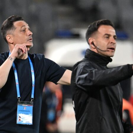 Rădoi i-a avertizat pe cei de la U Cluj după ce a fost „înjurat de morți”: „Rămâne doar unul dintre noi în viață!”