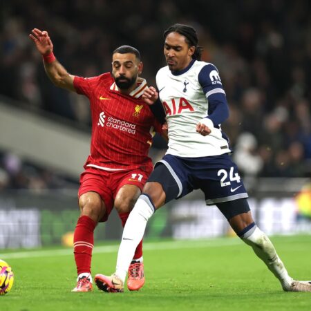 LIVE Liverpool – Tottenham, meciul de foc al etapei #34 în Premier League » „Cormoranii” se pregătesc să își asigure matematic titlul cu numărul 20 din istoria clubului.