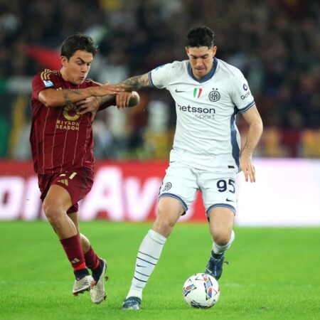 LIVE: Inter – AS Roma, derby-ul etapei a 34-a în Serie A