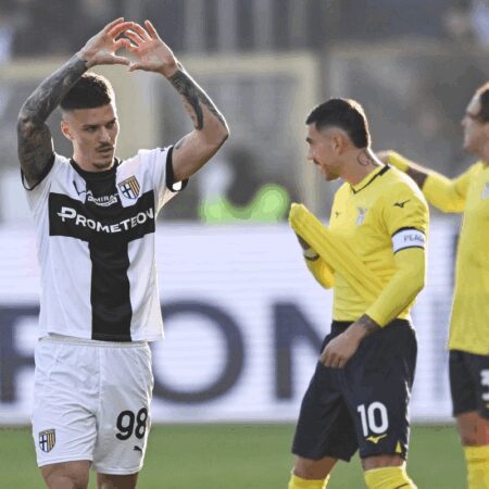 LIVE Lazio – Parma, confruntare în etapa 34 a Serie A