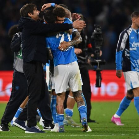 Antonio Conte, despre scudetto: „Ar fi un miracol!” » Se teme de Chivu!