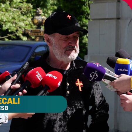Gigi Becali a conturat strategia pentru sezonul următor: „Îmi mai trebuie 4-5 jucători, restul echipei este complet”