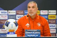 Cosmin Olăroiu, întrebat de Ovidiu Ioanițoaia: „Câți bani vei primi în 2 ani de contract?”