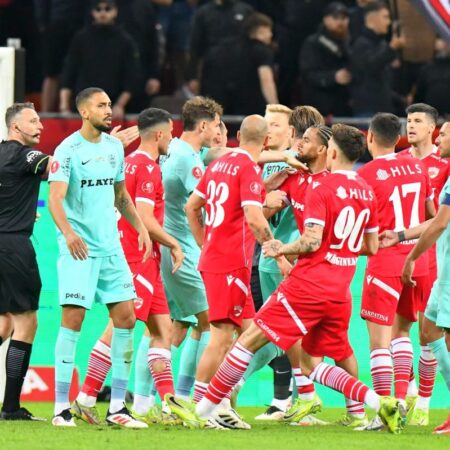 Vine la GSP Live acționarul și directorul financiar al lui Dinamo: detalii esențiale pentru „câini”