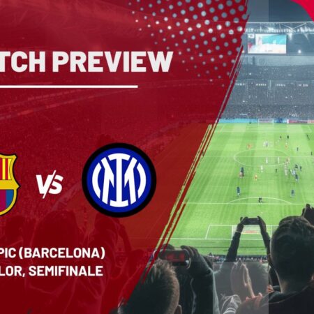 Prezentare Meci Barcelona – Inter » Semifinala Ligii Campionilor
