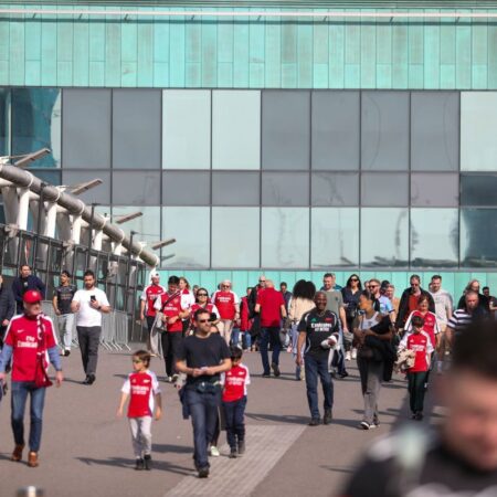 Mikel Arteta, apel către fani: „Aduceți-vă ghetele!” » Atitudinea „tunarilor” înainte de PSG
