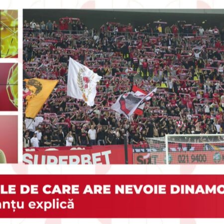 Planul îndrăzneț al lui Dinamo. Dan Gătăianțu: „Ne dorim titlul până în 2028”