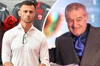Gigi Becali și Andrei Nicolescu discută despre transferuri: „Caut un fundaș de la Dinamo, dar nu pe Homawoo. Tactica mea nu este mârșavă” + Pe cine urmăresc „câinii” de la rivali