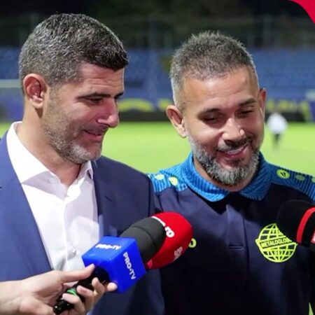 Președintele FC Argeș, Dănuț Coman, după înfrângerea în fața Metaloglobus: „Esential este cum gestionăm această situație” + Moment haioș cu Junior Morais