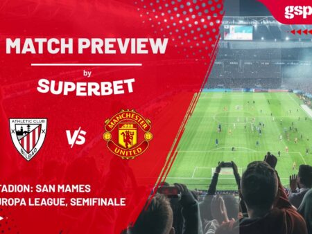 Preview de meci: Athletic Bilbao – Manchester United » Semifinala Europa League