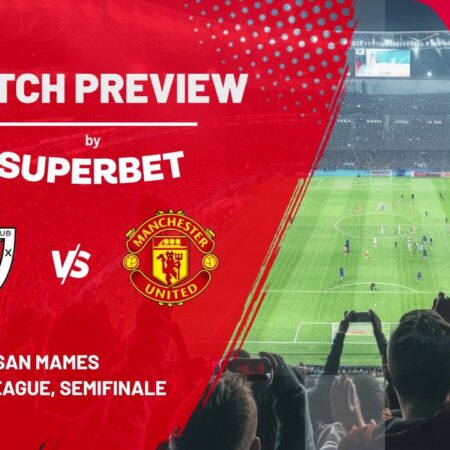 Preview de meci: Athletic Bilbao – Manchester United » Semifinala Europa League