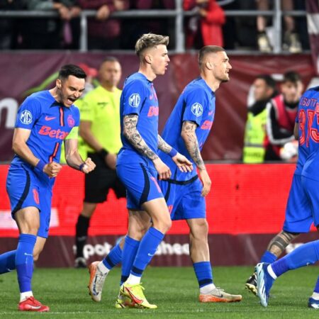 Gigi Becali a aflat ce a făcut Tavi Popescu: „Nu ai voie! Îi voi da un telefon!”
