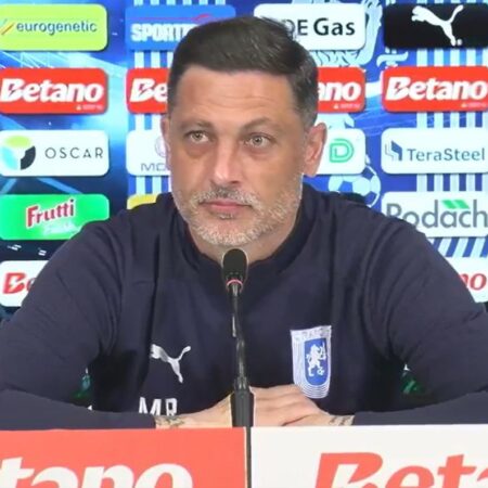 „Suntem fiii ploii” » Mirel Rădoi a identificat cele 3 echipe afectate din play-off: „De când am venit eu la Craiova”