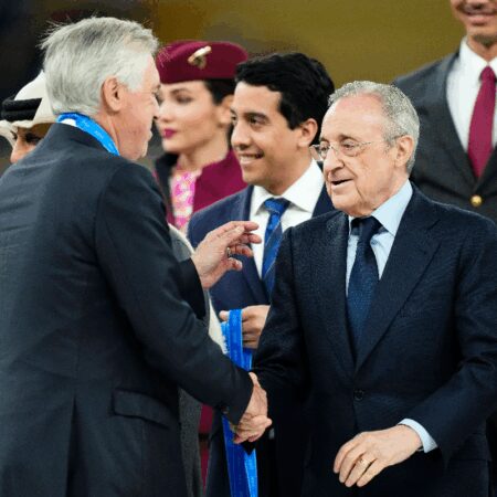 Perez îi dă termen lui Carlo Ancelotti » Ultimatum pentru antrenorul lui Real Madrid: astăzi sau la revedere!