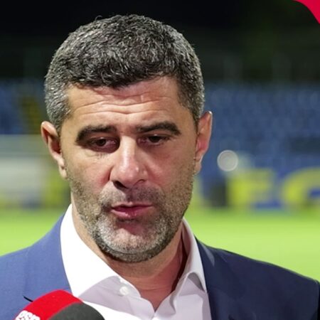 Dani Coman, ultimele informații despre stadionul FC Argeș: „Buldozerele vor începe lucrările în curând”