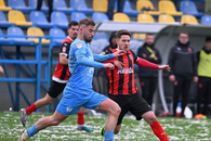 CSM Reșița - FC Voluntari, derby pentru locul de baraj în play-off Liga 2 » Deschidere de scor în minutul 19