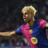 Borna impresionantă atinsă de Lamine Yamal în Barcelona – Inter