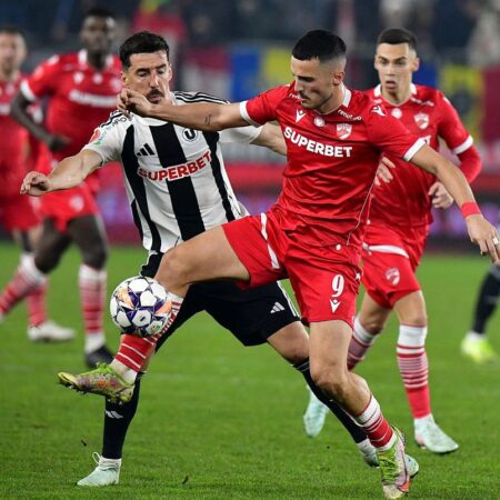 U Cluj – Dinamo, live în etapa #4 a play-off-ului Superligii