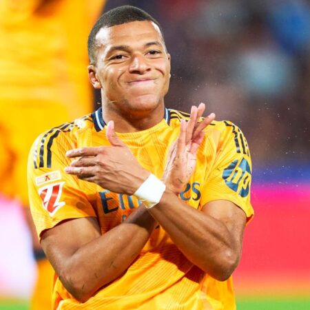 Sechestrare pe cele 55,4 milioane de euro solicitate PSG-ului de Kylian Mbappe!