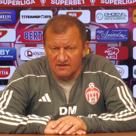 Dorinel Munteanu, în confruntare cu clubul ce l-a consacrat: „A început numărătoarea inversă”