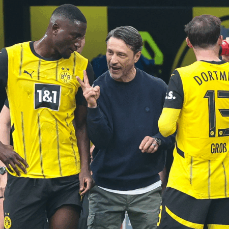 Niko Kovac respinge ideea că ar fi o soluție temporară » Își dorește să clădească un proiect grandios la Borussia Dortmund