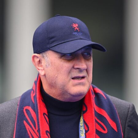 Veste crucială pentru Dan Șucu din Serie A » Situația actuală a echipei Genoa