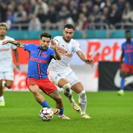 „Am avut o întâlnire cu Mister!” + care este strategia pentru meciul cu FCSB
