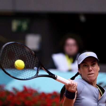 Sorana Cîrstea s-a calificat în sferturile de finală la dublu la Madrid, în mijlocul unei pene de curent în Spania!