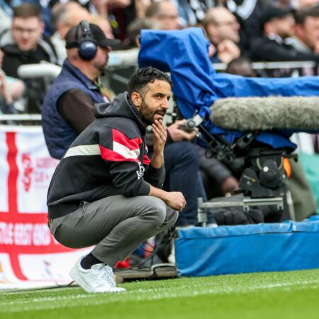 Amorim a tras un semnal de alarmă, iar acum s-a confirmat: Manchester United a atins o bornă istorică negativă după înfrângerea de la Newcastle.