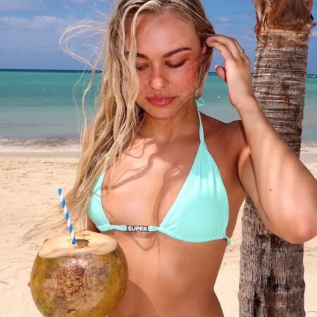 Iubita lui Cole Palmer: Imagini captivante din Jamaica