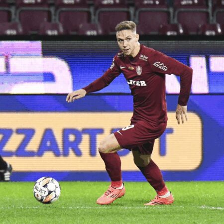 „Ne dorim să aducem trofeul în Cluj!”