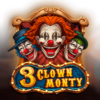 3 Clown Monty