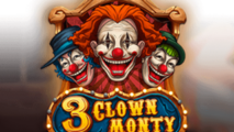 3 Clown Monty