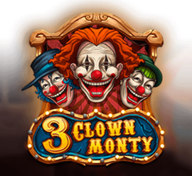 3 Clown Monty
