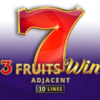 3 Fruits Win: 10 Lines