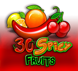 30 Spicy Fruits