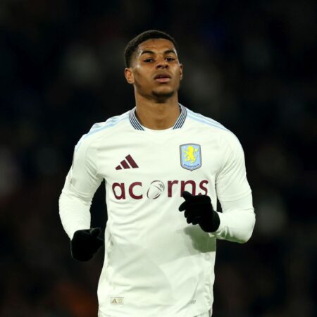 Final de aventură pentru Marcus Rashford la Aston Villa? Anunțul a fost făcut de presa din Anglia.