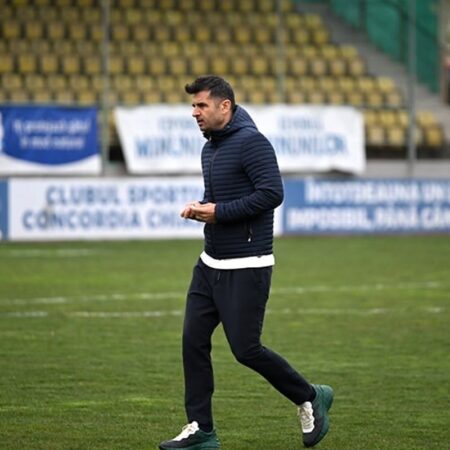 „Nici în curtea școlii nu se vede așa ceva!” » Nicolae Dică și-a exprimat supărarea față de Motan, după un nou eșec al Chiajnei: „Incredibil!”