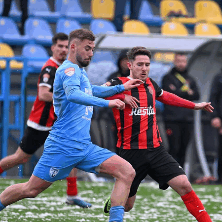 LIVE. CSM Reșița – FC Voluntari, derbyul pentru baraj în Liga 2