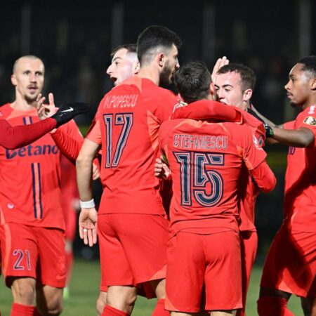 „Se conturează o schimbare semnificativă” » Plecarea iminentă a jucătorului de la FCSB anunțată: „Departe de așteptări”