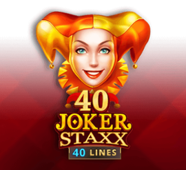 40 Joker Staxx: 40 Lines