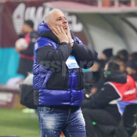 Coșmarul lui Șumudică se apropie! O umilință de proporții în confruntarea cu FCSB