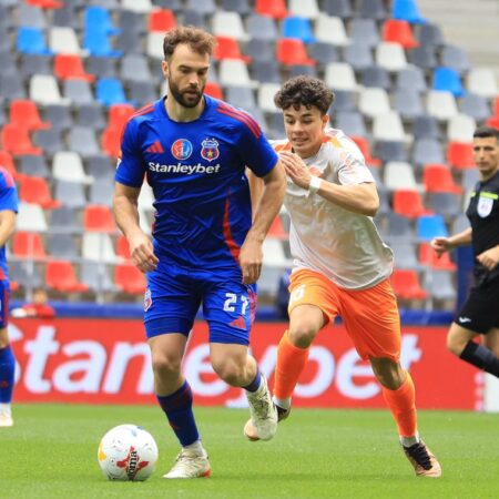 LIVE: Steaua – Csikszereda, confruntare între echipele de vârf din Liga 2