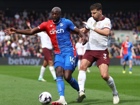 Transmisiune în direct: Manchester City – Crystal Palace, etapa 32 din Premier League