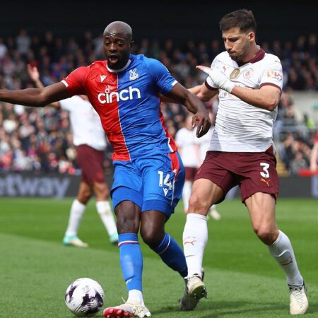 Transmisiune în direct: Manchester City – Crystal Palace, etapa 32 din Premier League